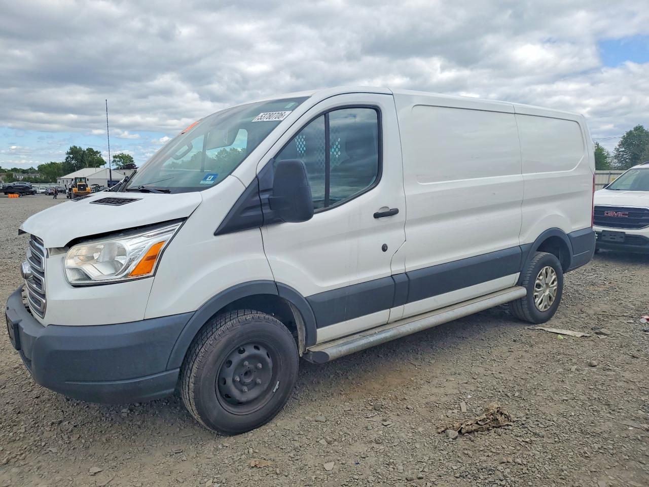 2016 Ford Transit T-250 - zdjęcie 2