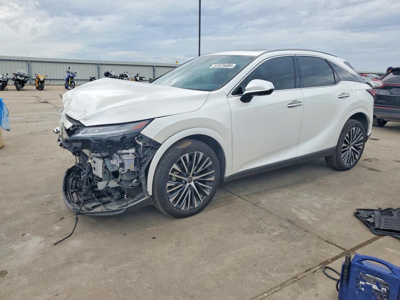 2023 Lexus Rx 350 Premium+ - zdjęcie główne