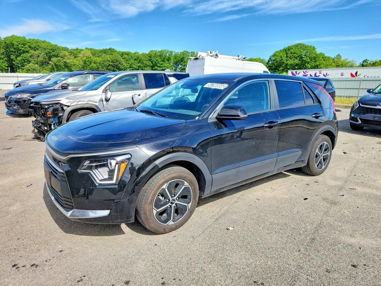 2026 Kia Niro Lx - zdjęcie główne