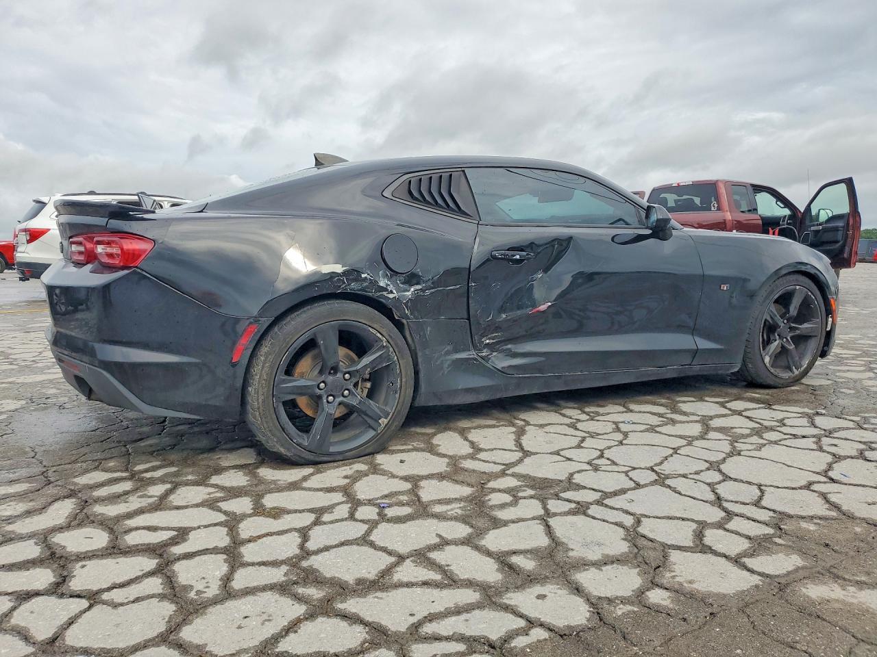 2019 Chevrolet Camaro Ls - zdjęcie 3