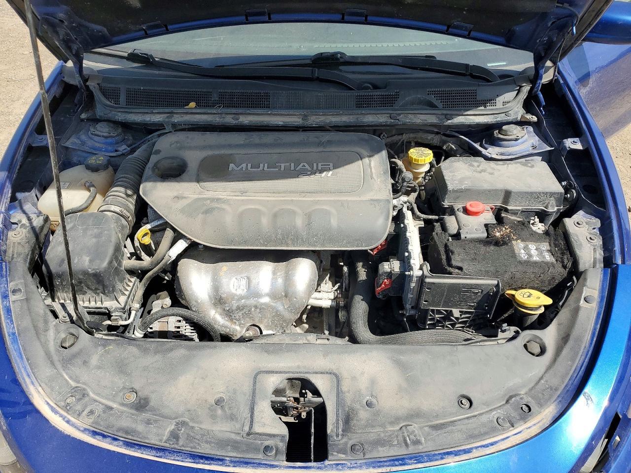 2014 Dodge Dart Sxt - zdjęcie 11