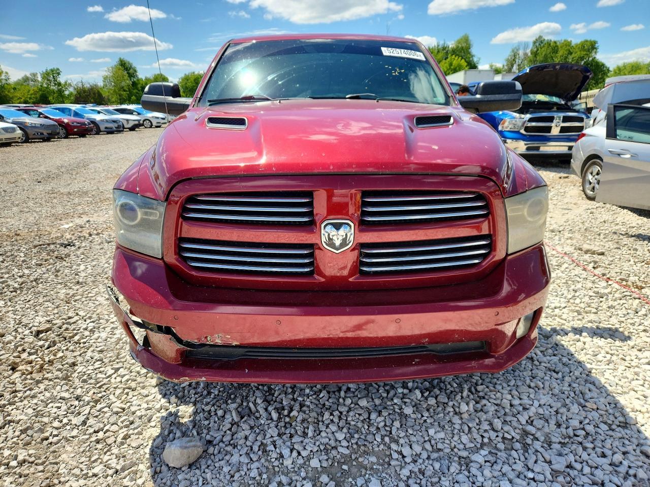 2014 Ram 1500 Sport - zdjęcie 5