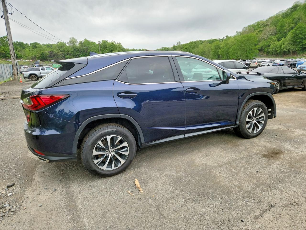 2022 Lexus Rx 350 Base - zdjęcie 3