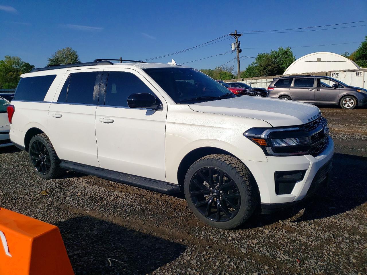 2024 Ford Expedition Max Xl - zdjęcie 4