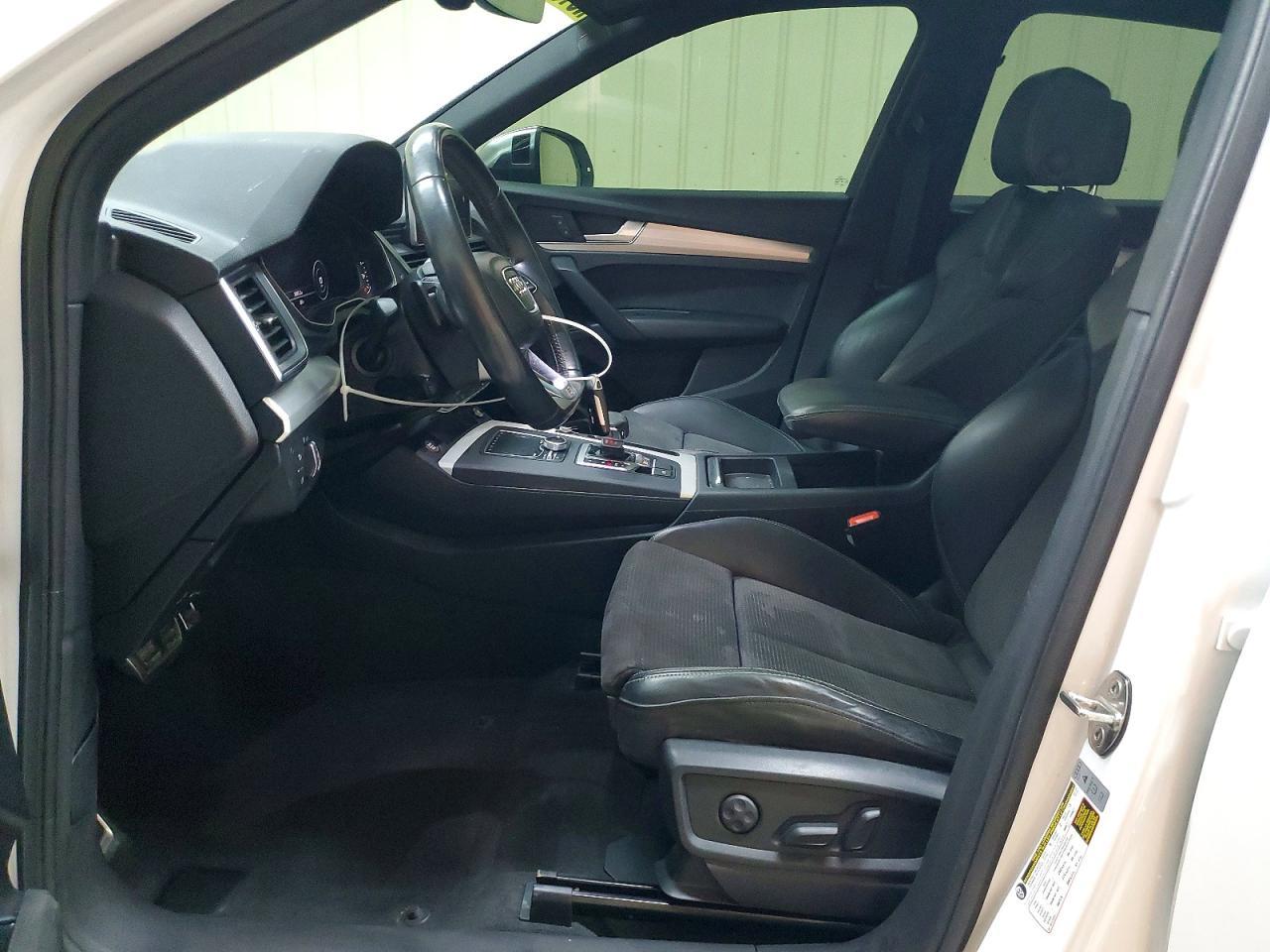 2018 Audi Sq5 Premium Plus - zdjęcie 7