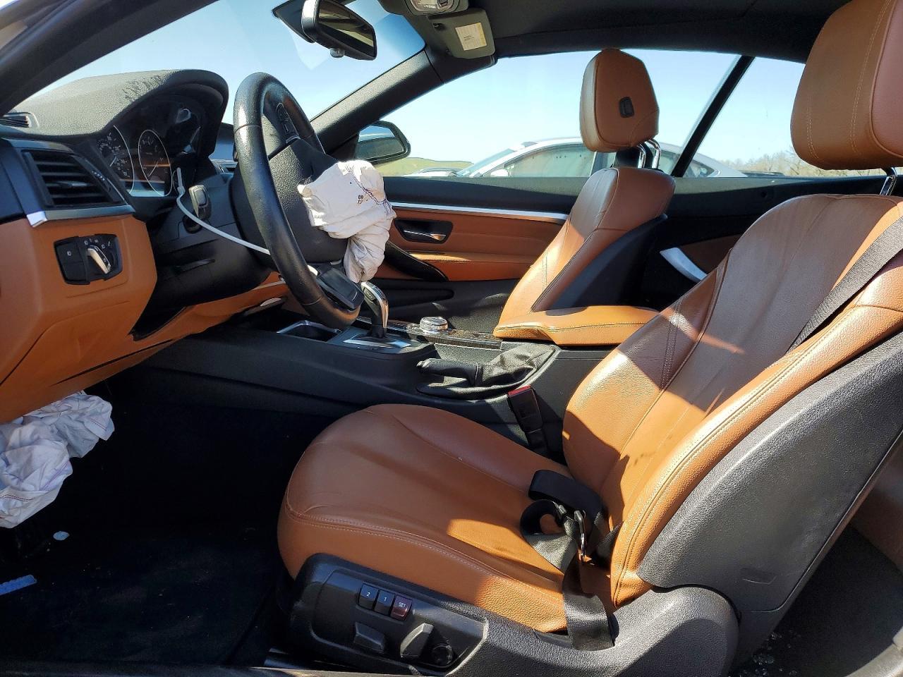 2015 BMW 428 I Sulev - zdjęcie 7