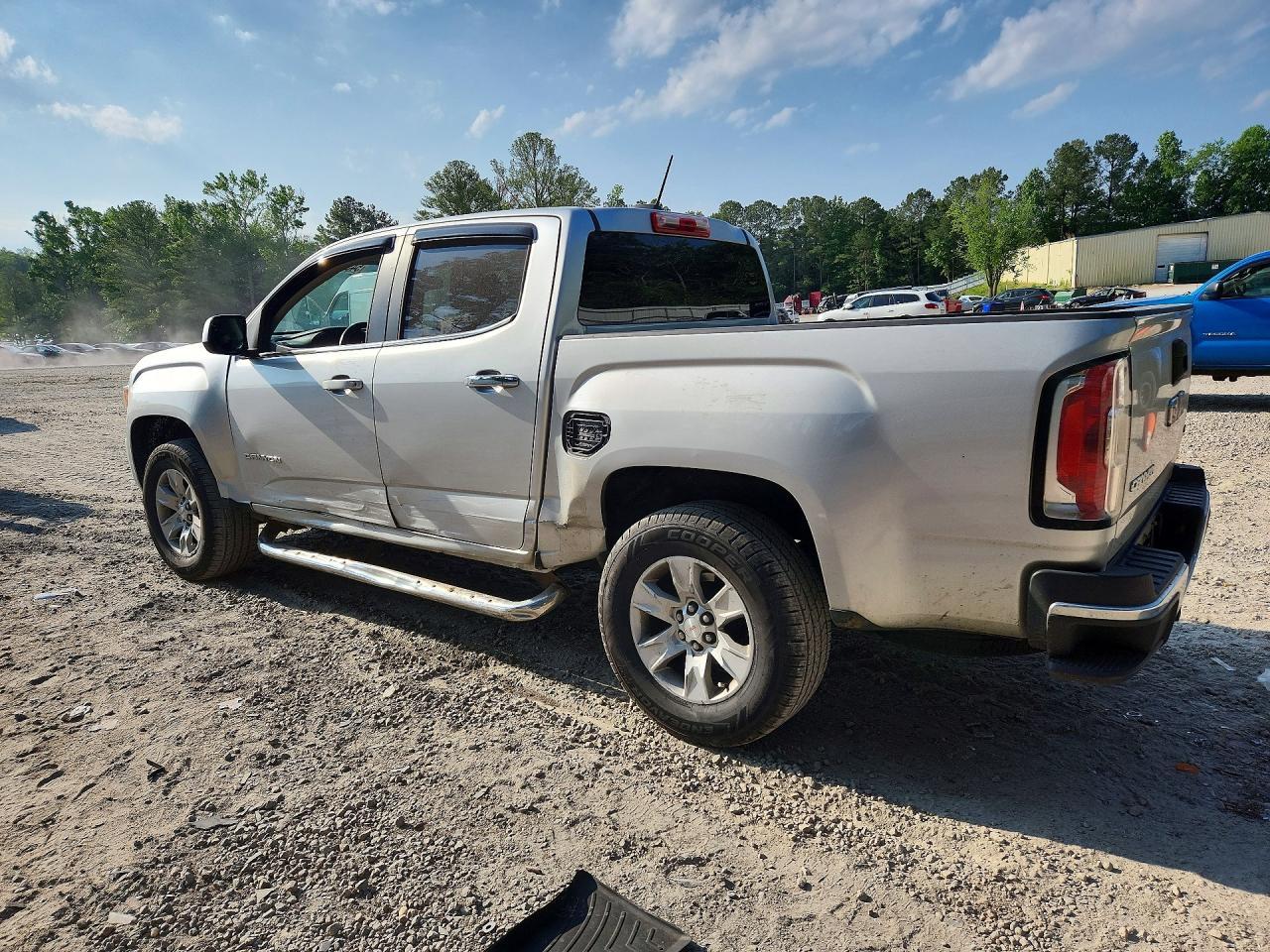 2015 GMC Canyon Sle - zdjęcie 2