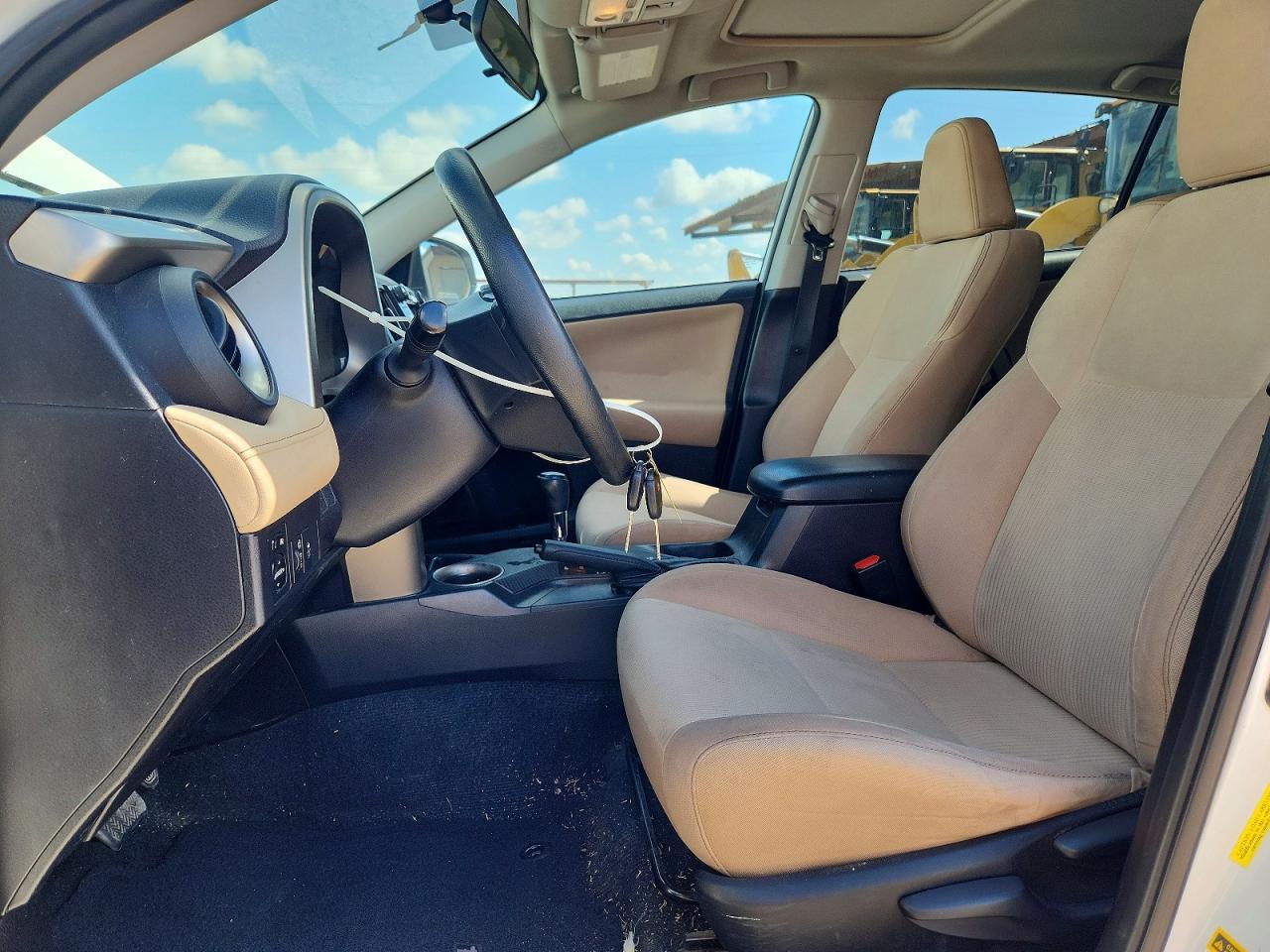 2015 Toyota Rav4 Xle - zdjęcie 7