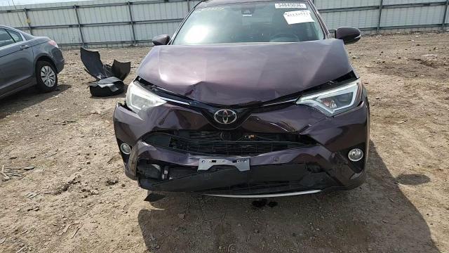 2016 Toyota Rav4 Limited - zdjęcie 13