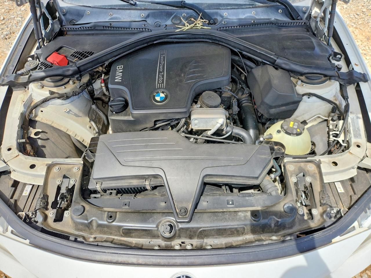 2014 BMW 328 I - zdjęcie 11