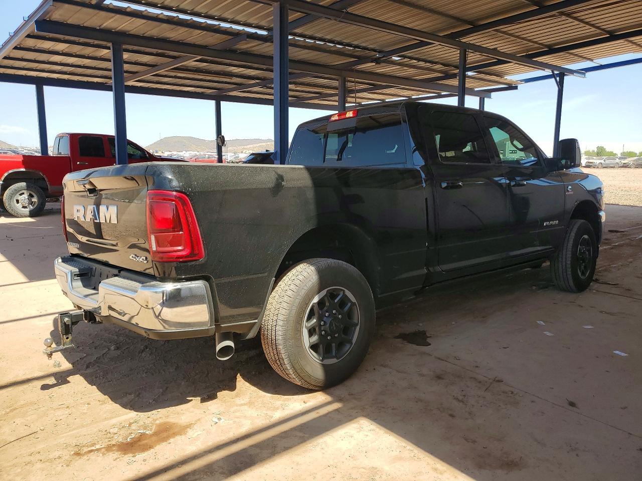 2025 Ram 2500 Laramie - zdjęcie 3