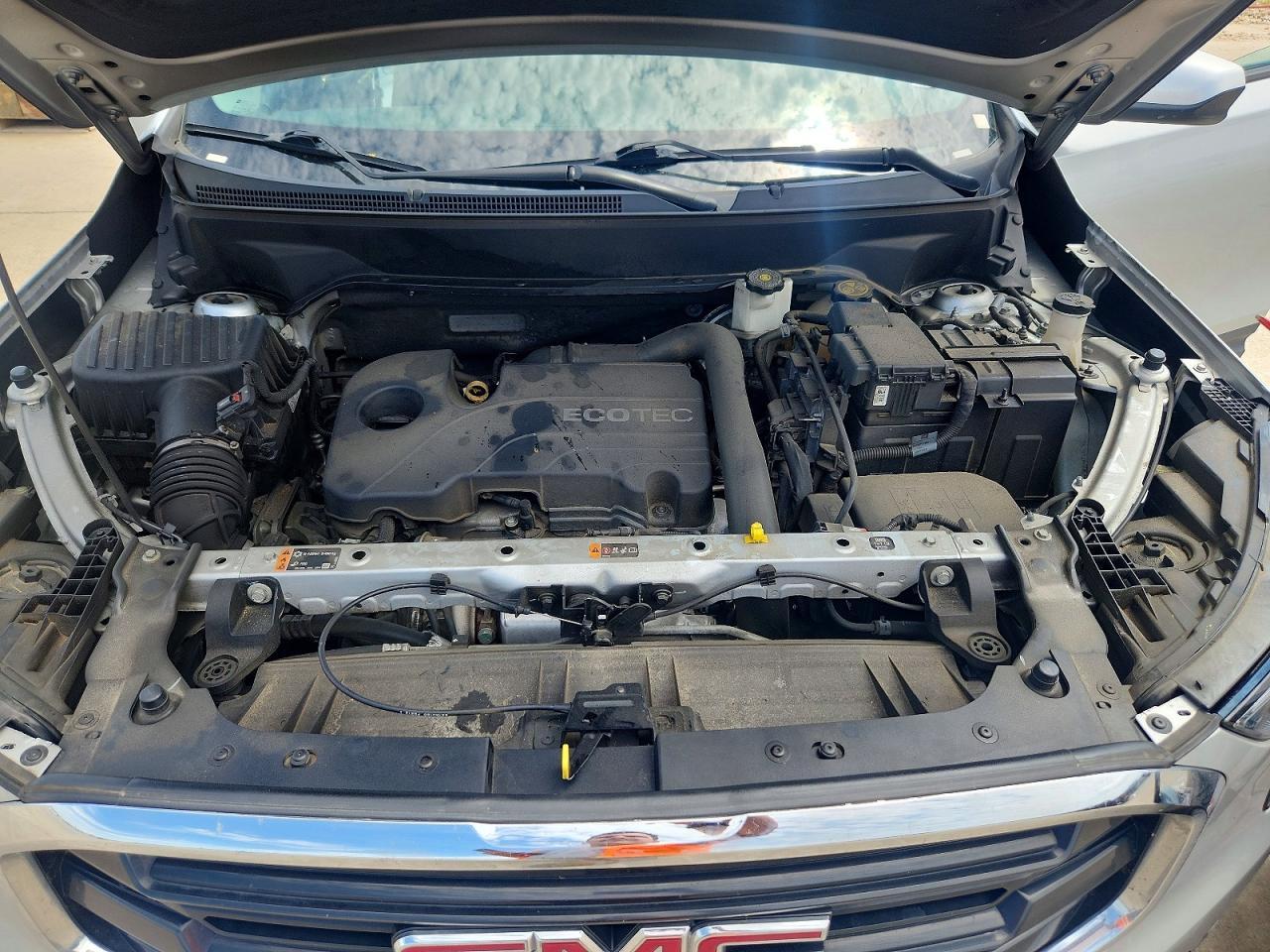 2020 GMC Terrain Sle - zdjęcie 12