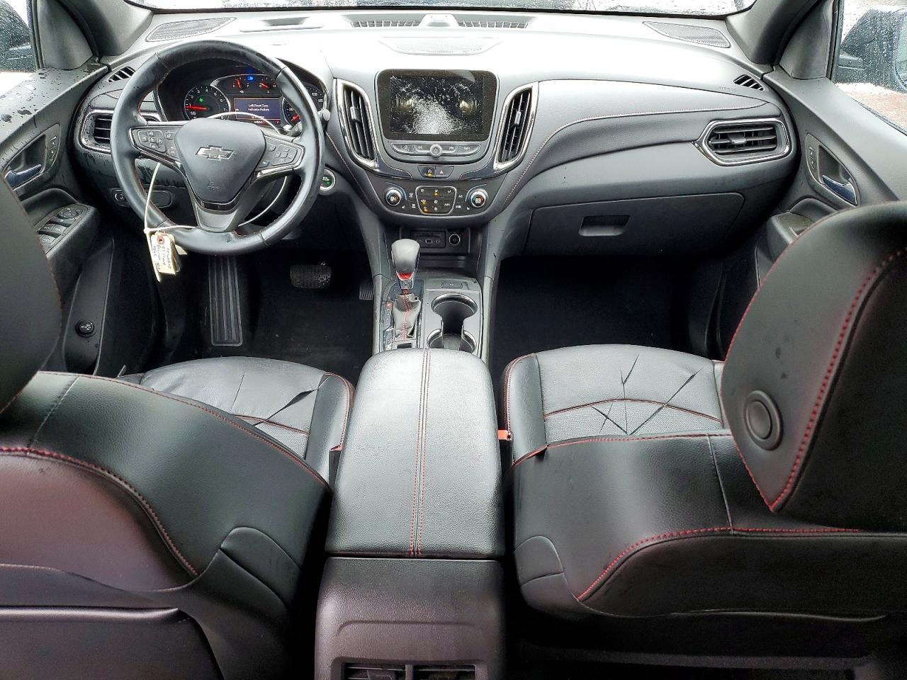 2023 Chevrolet Equinox - zdjęcie 8