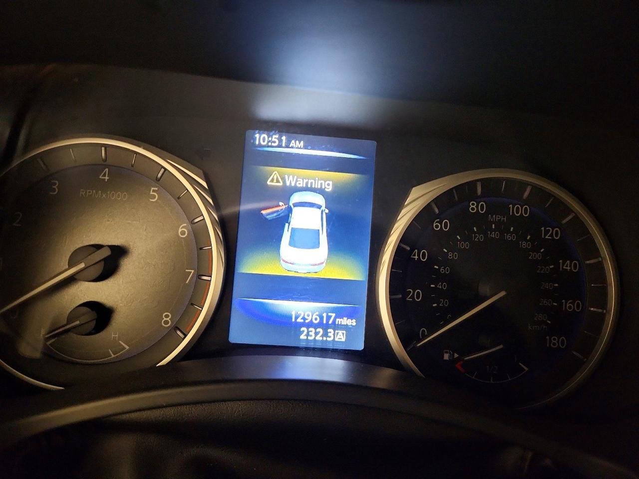 2017 Infiniti Q60 2.0T Premium - zdjęcie 9