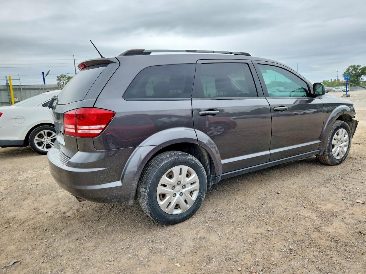 2018 Dodge Journey Se - zdjęcie 3