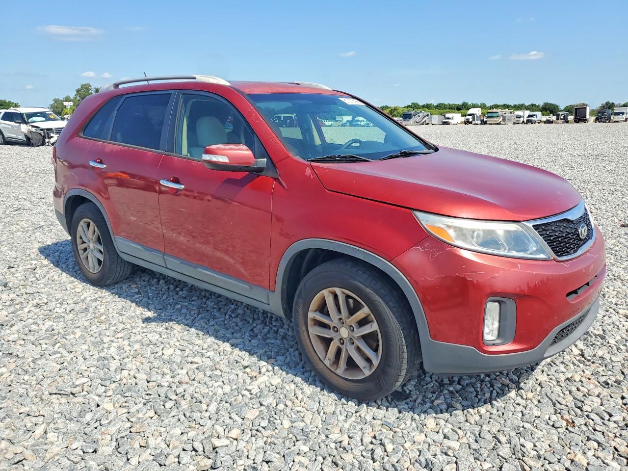 Kia Sorento - zdjęcie 4