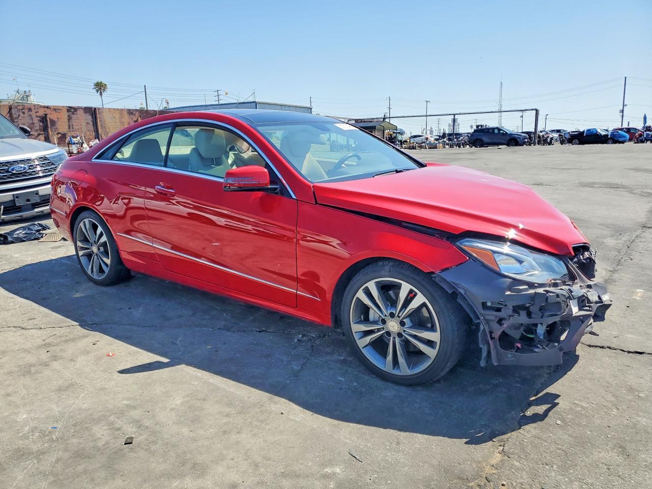 2016 Mercedes-Benz E 400 - zdjęcie 4