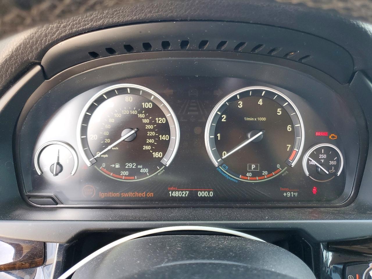 2015 BMW X5 xDrive35I - zdjęcie 9