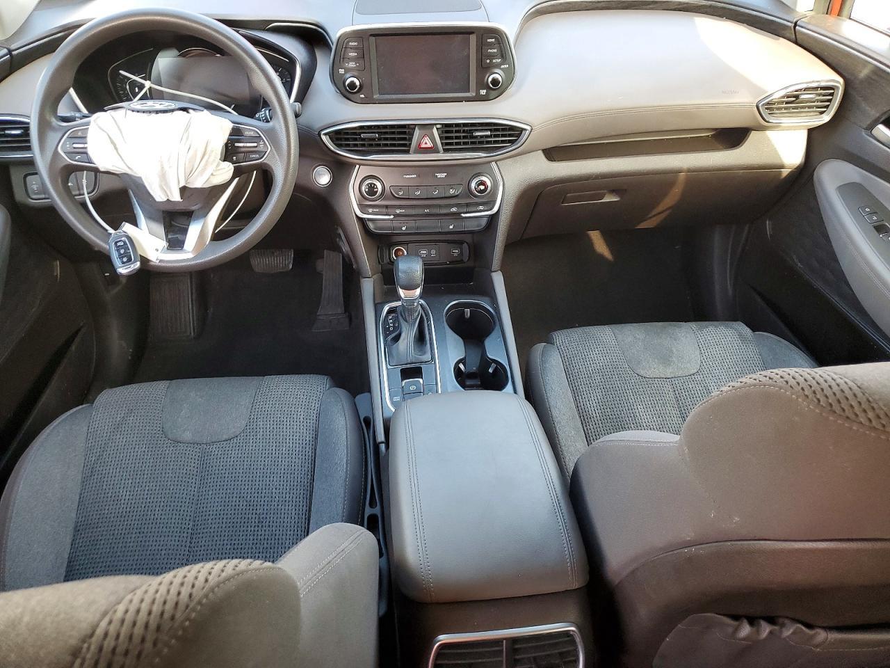 2020 Hyundai Santa Fe Sel - zdjęcie 8
