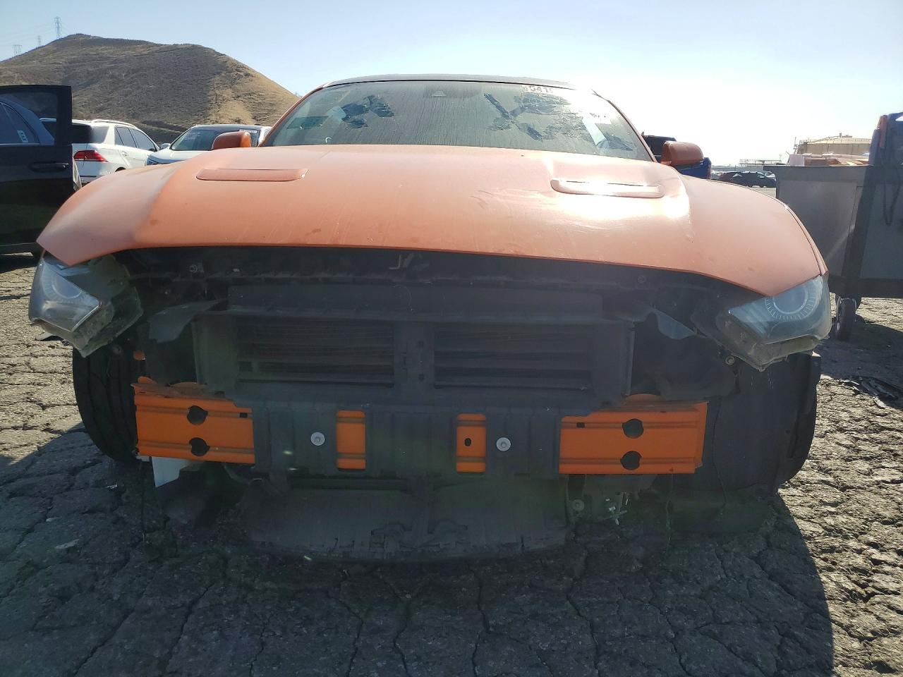 2020 Ford Mustang Gt - zdjęcie 5