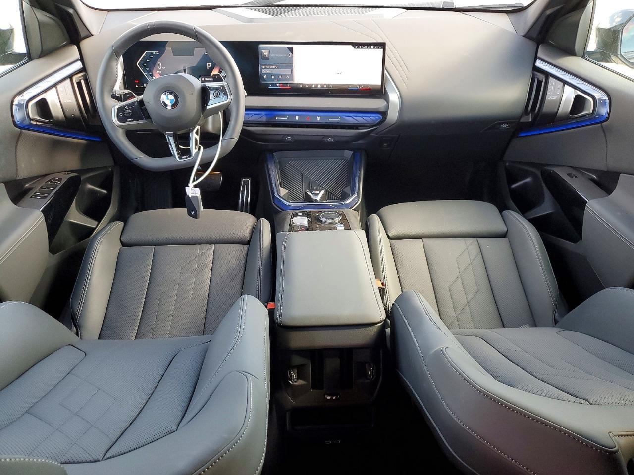 2026 BMW X3 30 xDrive - zdjęcie 8