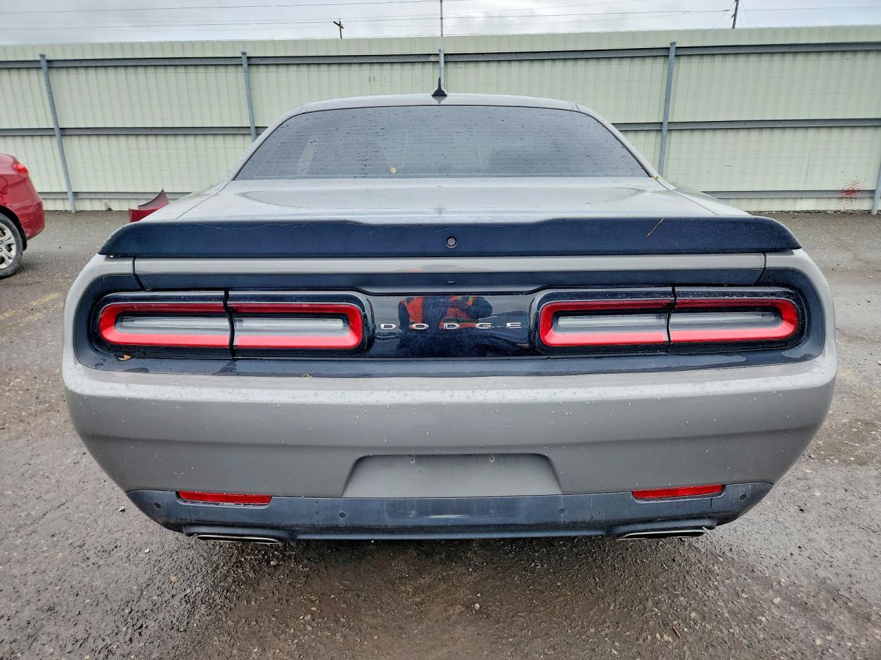 2018 Dodge Challenger R - zdjęcie 6
