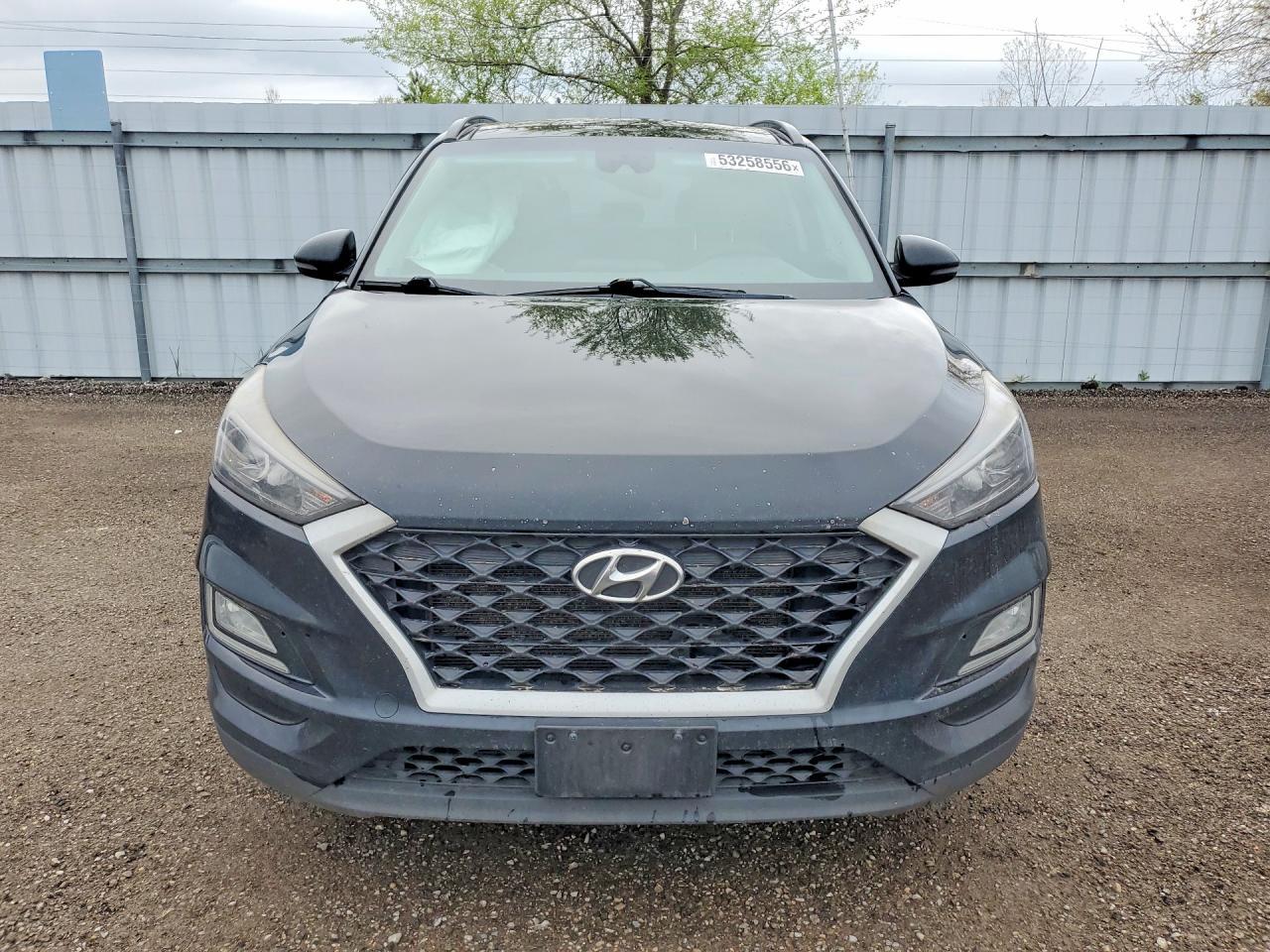 2020 Hyundai Tucson Value - zdjęcie 5