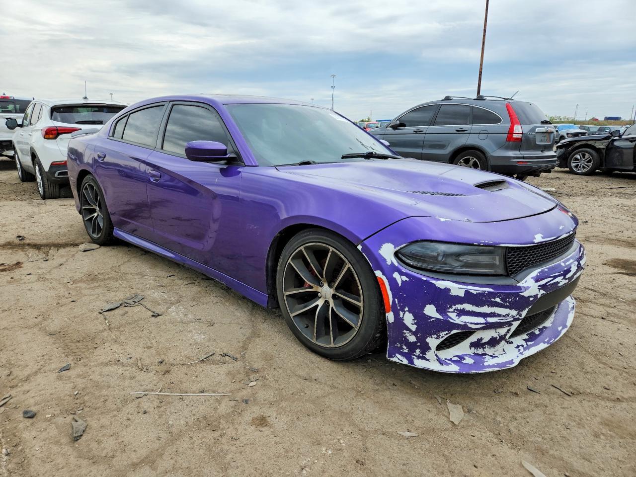 2016 Dodge Charger R - zdjęcie 4