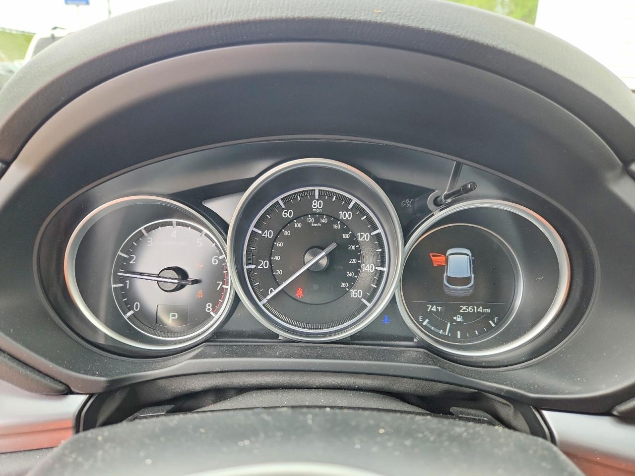 2019 Mazda Cx-5 Touring - zdjęcie 9