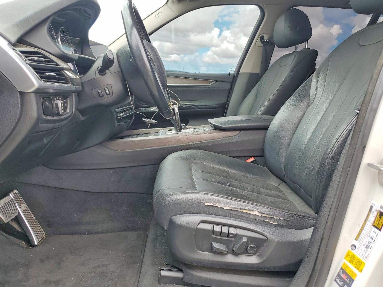 2016 BMW X5 Xdr40E - zdjęcie 7
