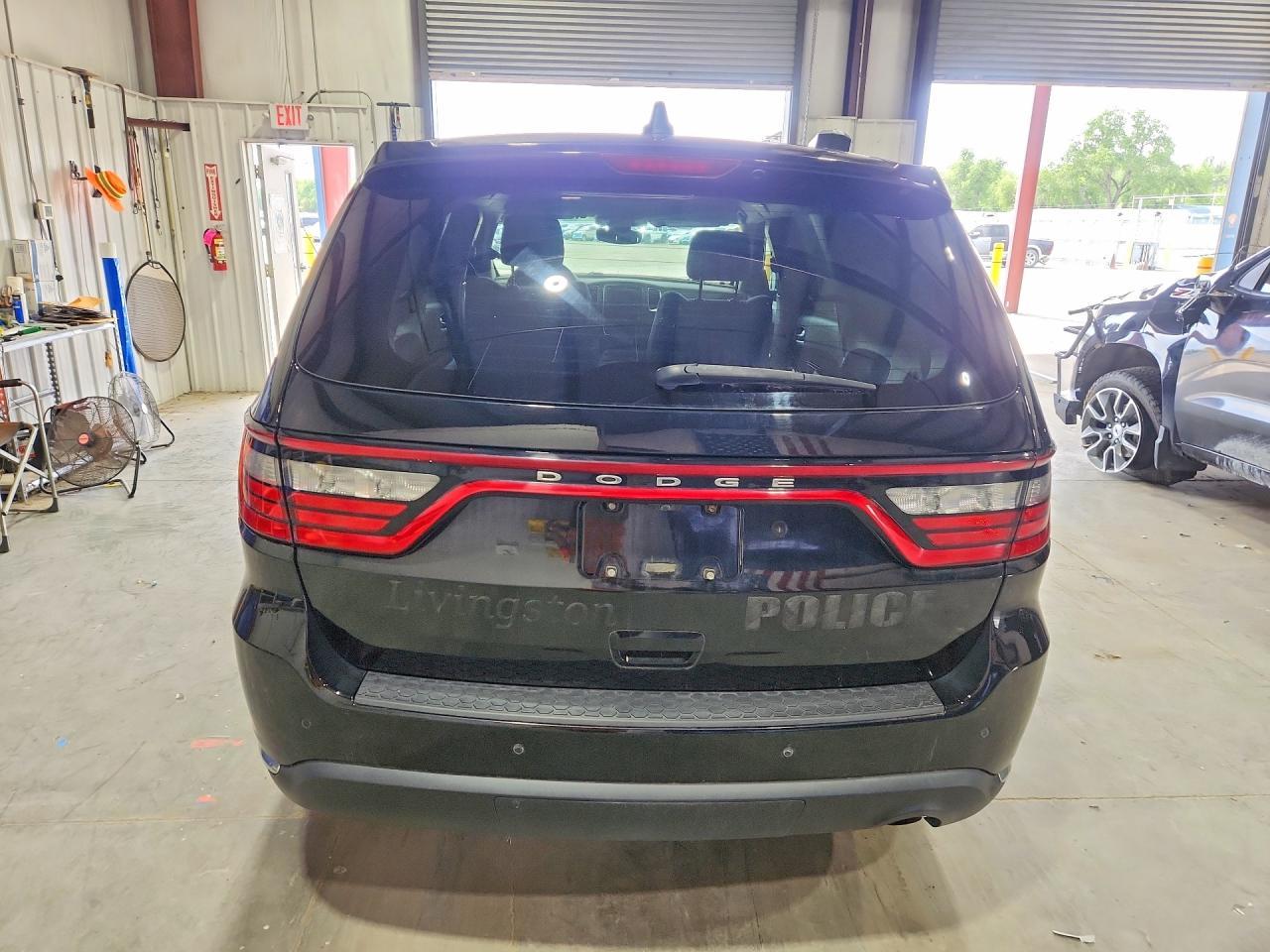 2020 Dodge Durango Ssv - zdjęcie 6