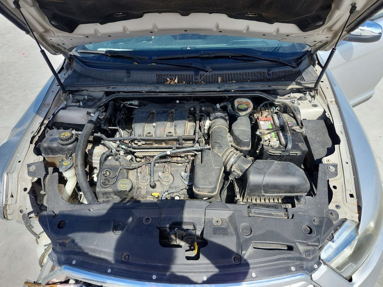 2015 Ford Taurus Limited - zdjęcie 11
