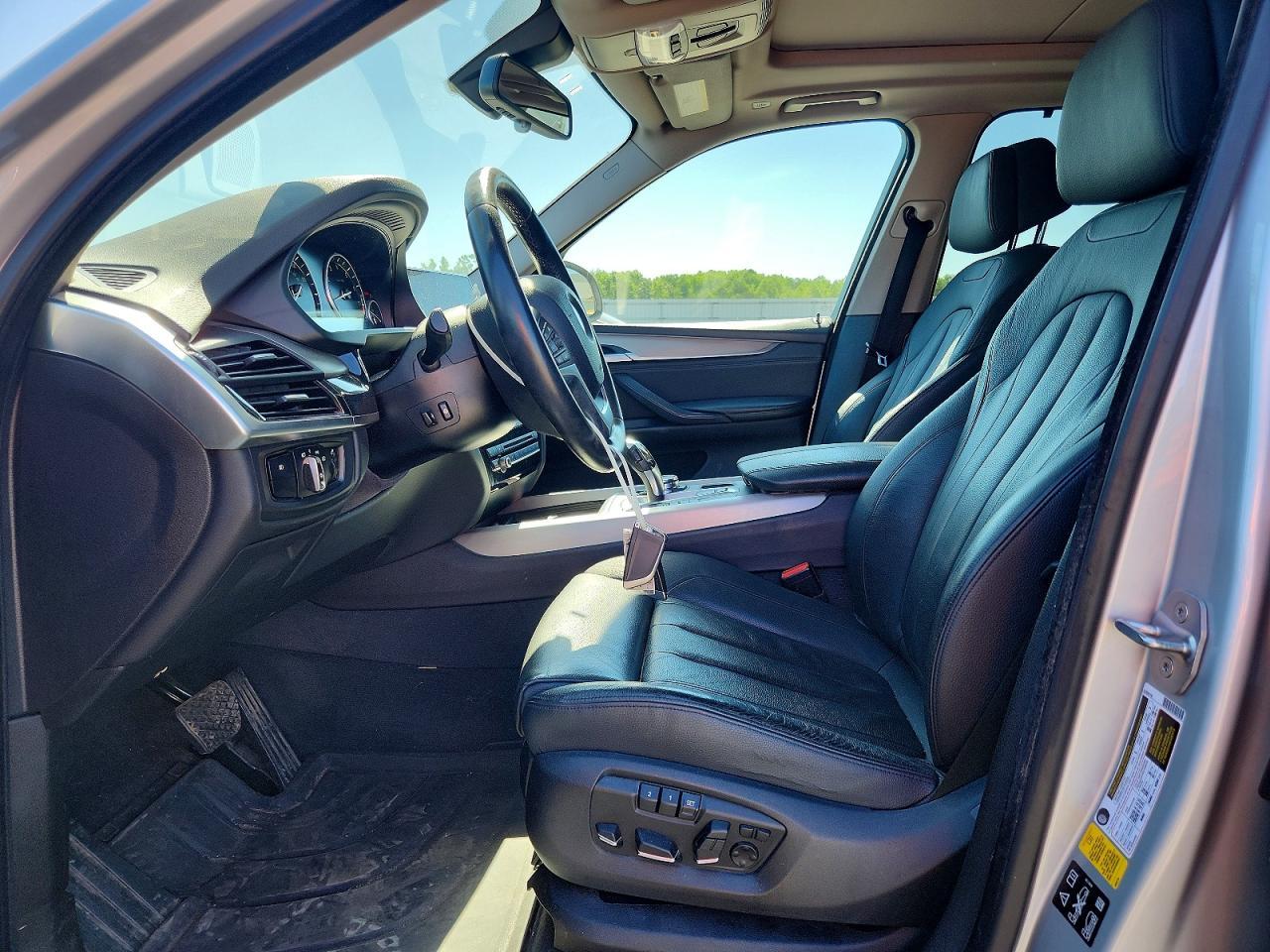 2016 BMW X5 xDrive35I - zdjęcie 7