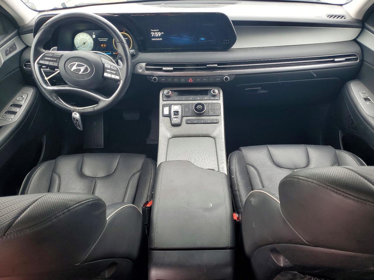 2023 Hyundai Palisade Sel Premium - zdjęcie 8