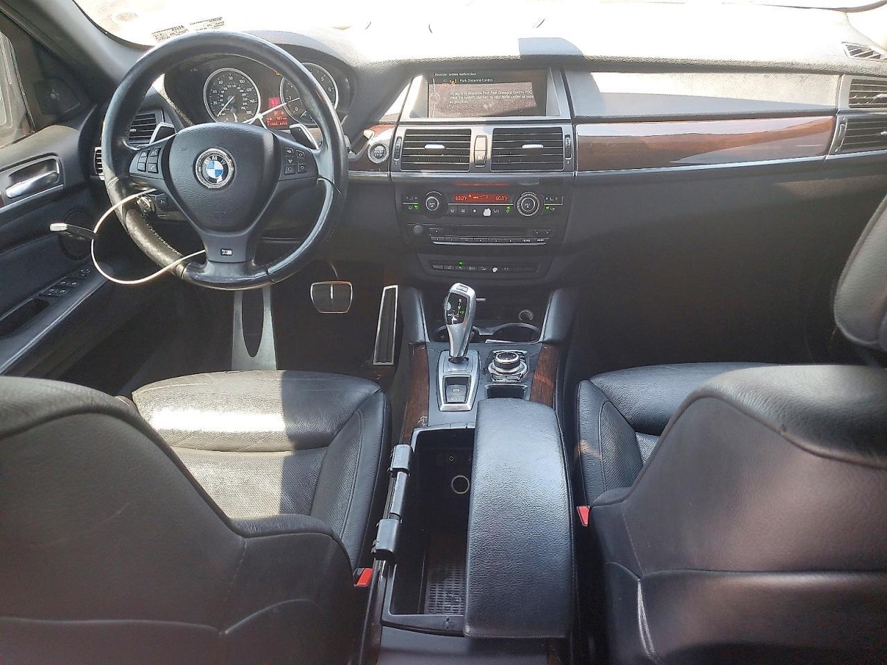 2014 BMW X6 xDrive50I - zdjęcie 8