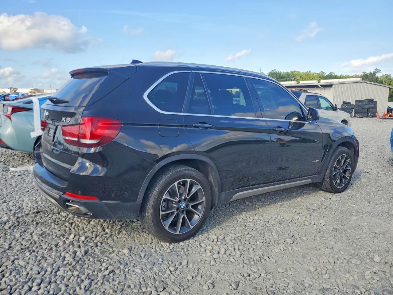 2018 BMW X5 xDrive35I - zdjęcie 3
