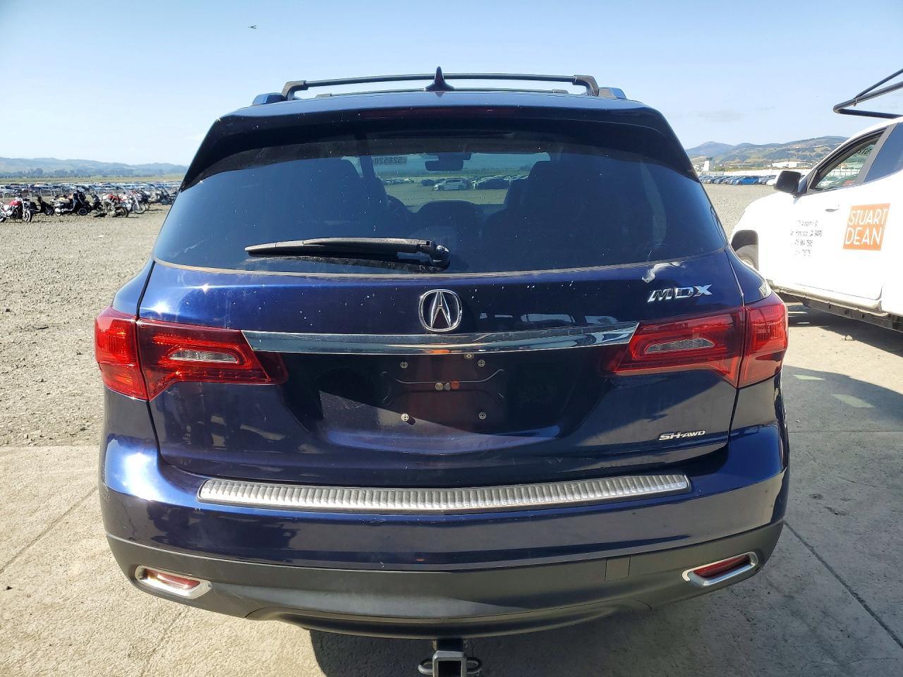 2016 Acura Mdx Technology - zdjęcie 6