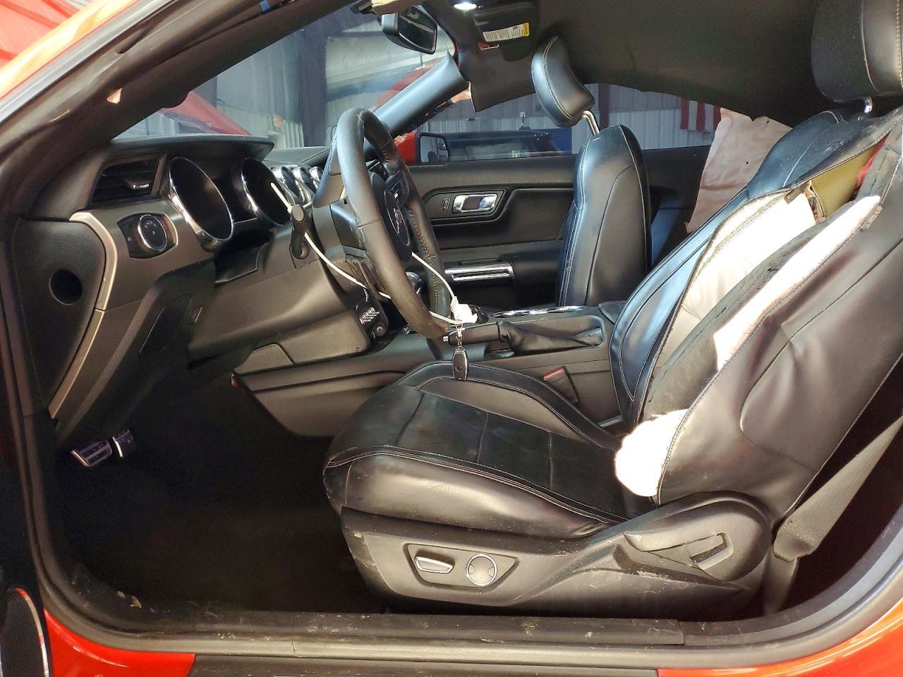 2015 Ford Mustang Gt - zdjęcie 7