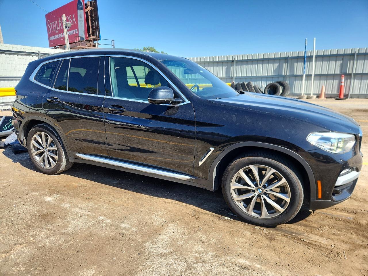 2019 Bm X3 30I xDrive - zdjęcie 4
