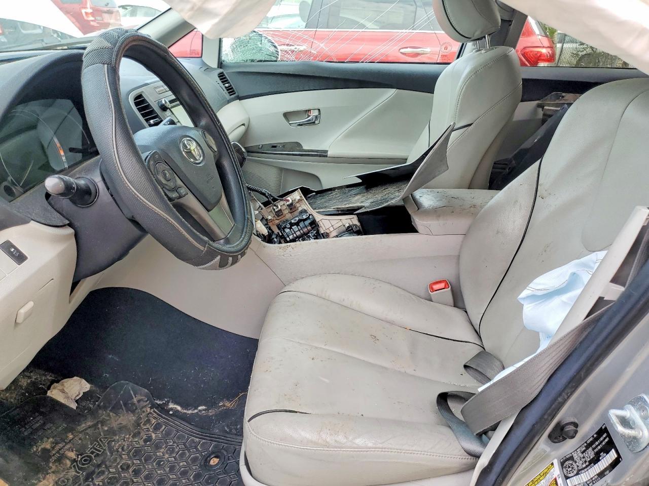 2016 Toyota Venza Xle - zdjęcie 7
