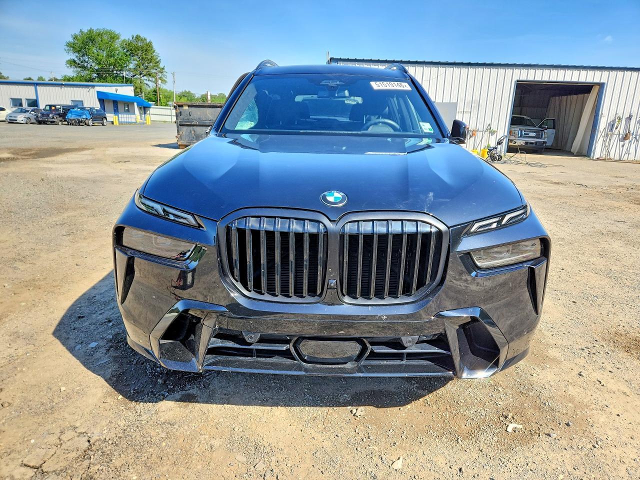 2025 BMW X7 xDrive40I - zdjęcie 5