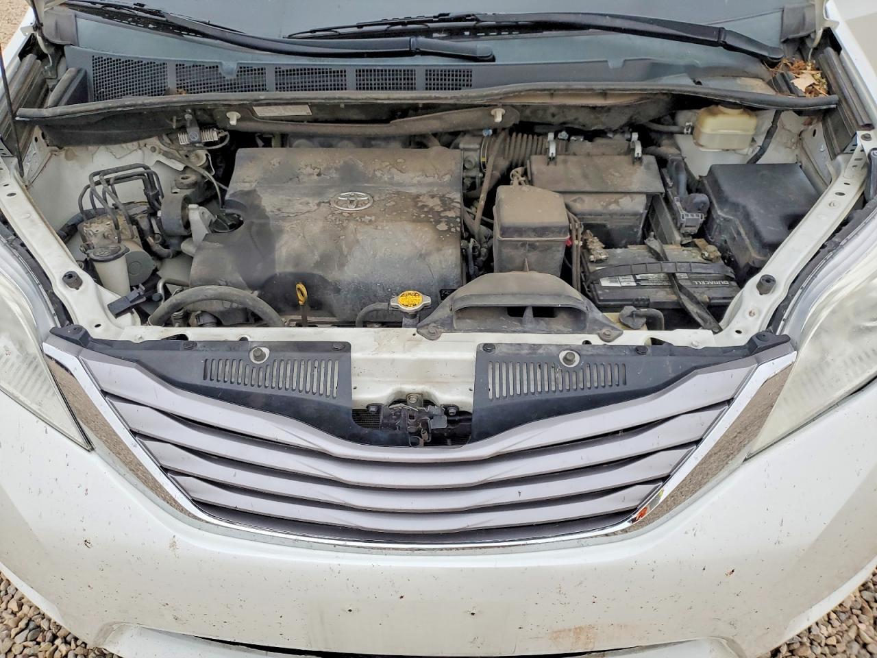 2015 Toyota Sienna Xle 8-Passenger - zdjęcie 12