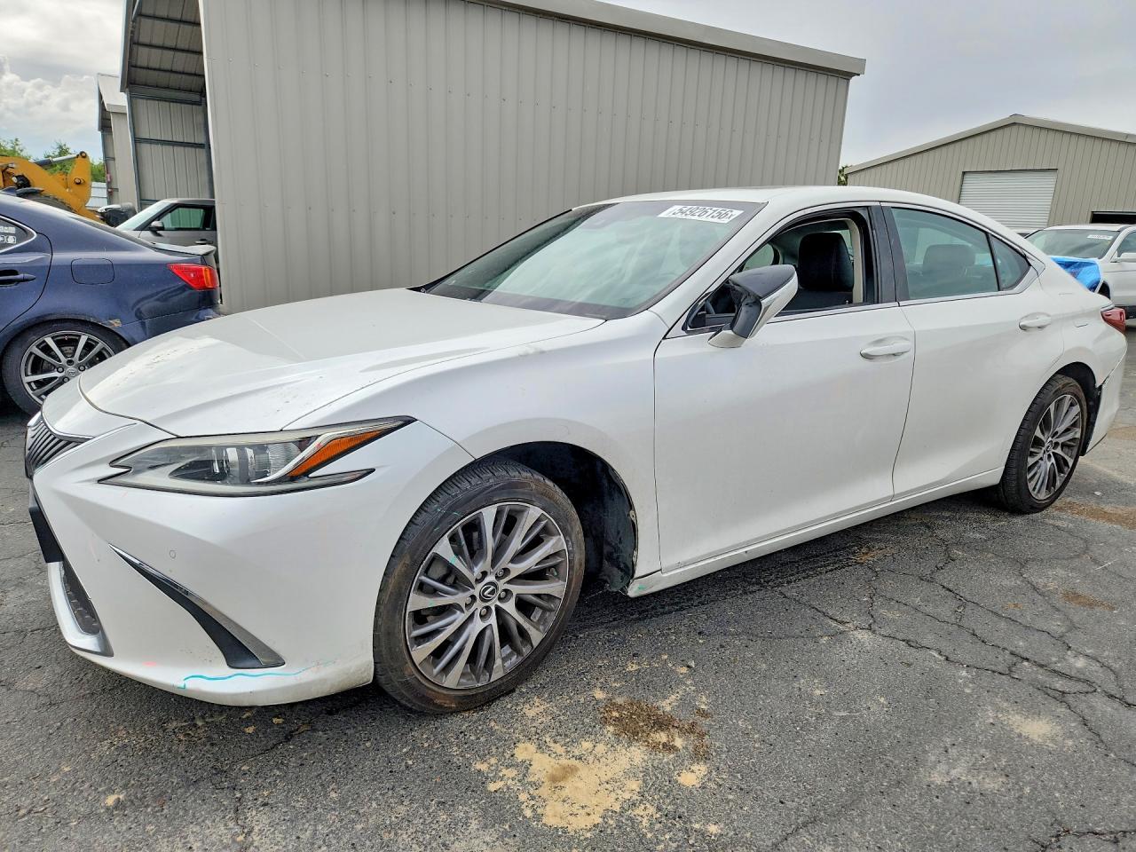 2019 Lexus Es 350 - zdjęcie główne