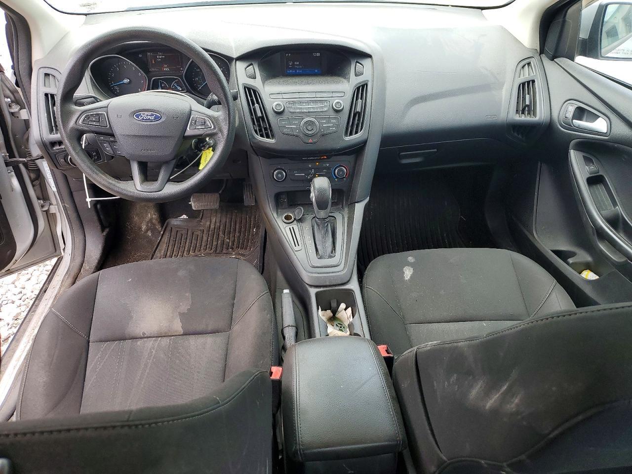 2018 Ford Focus Se - zdjęcie 8
