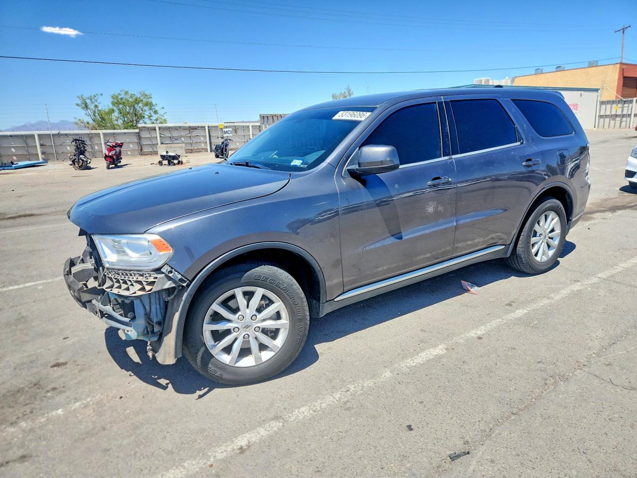 2019 Dodge Durango