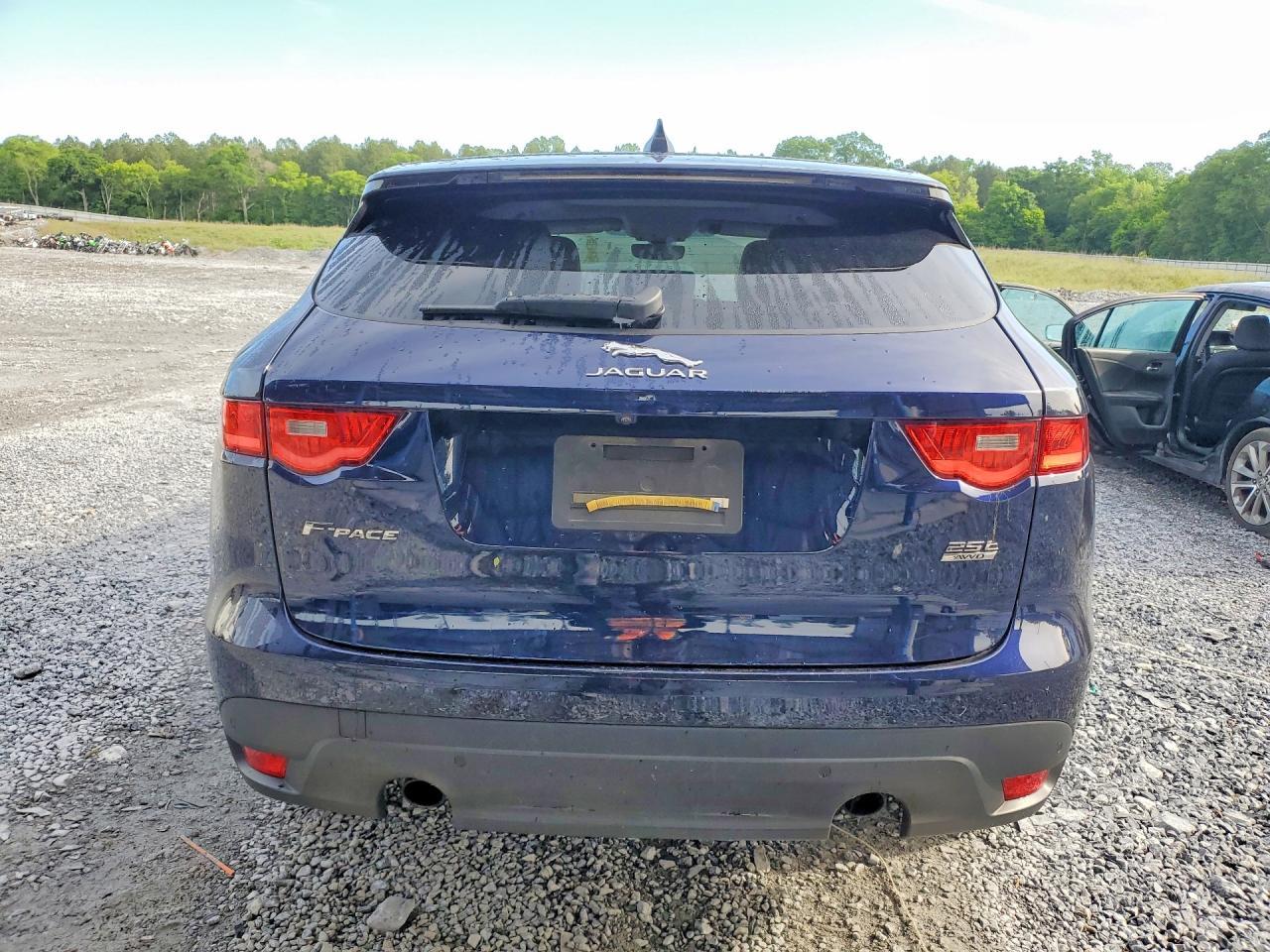 2020 Jaguar F-Pace Premium - zdjęcie 6