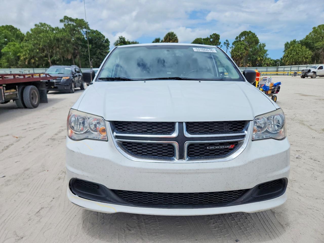 2017 Dodge Grand Caravan Se - zdjęcie 5