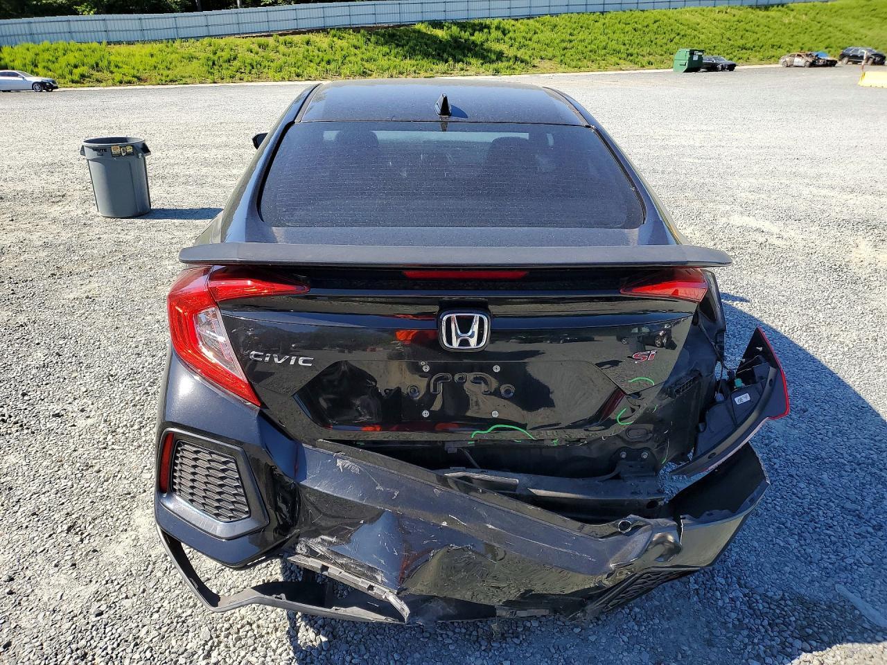 2017 Honda Civic Si - zdjęcie 6