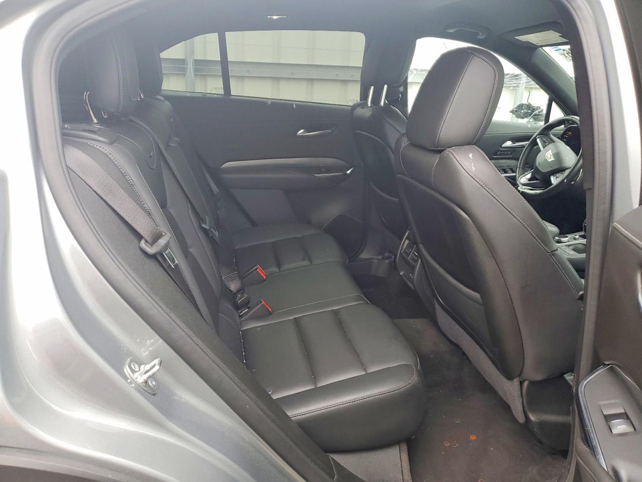 2025 Cadillac Xt4 Premium Luxury - zdjęcie 11