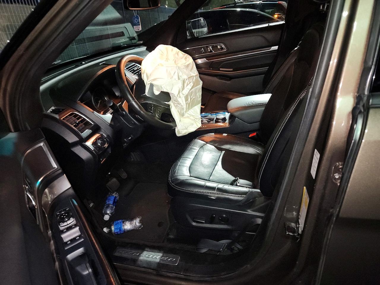 2016 Ford Explorer Limited - zdjęcie 7